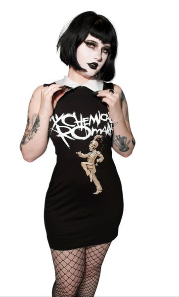 my chemical romance black parade dress MCR Welcome to The Black Parade uniform by Hoejfeld on DeviantArt