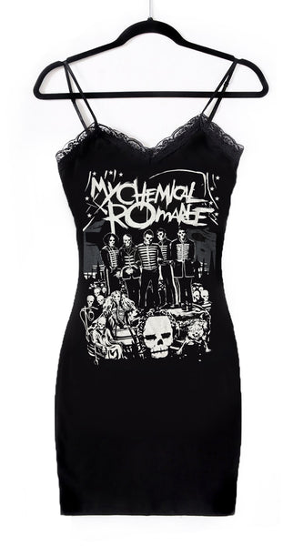 black parade dress Dress Like My Chemical Romance Black Parade Costume