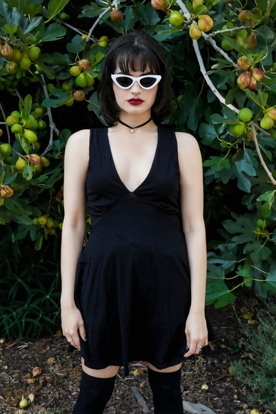 generation black dress GENERATION LOVE | Milena Maxi Dress