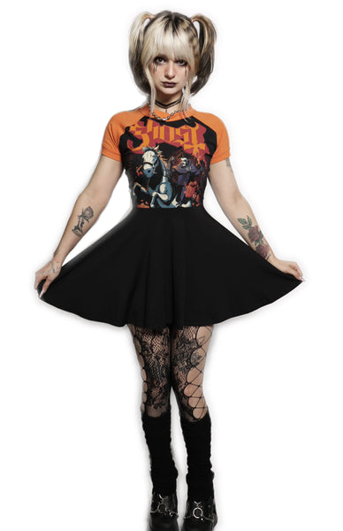 ワンピース Katie grunge doll dress Katie grunge doll dress - メルカリ