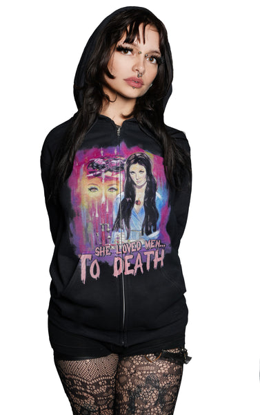 【massnoun】WITCH HUNTER II SWEATSHIRT Salem Massachusetts Sweatshirt Halloween Sweaters for Women
