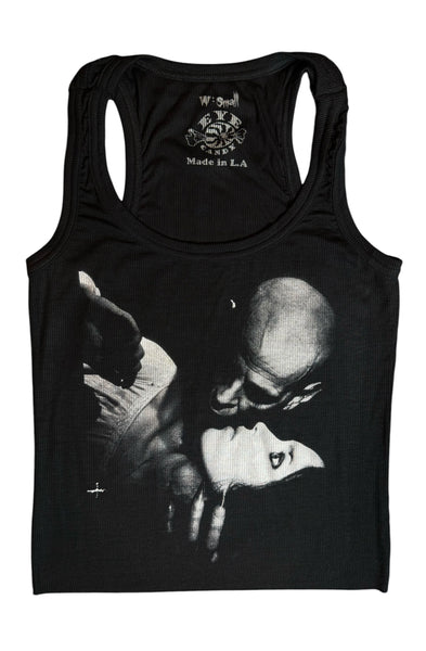 トップス 2003aw Number (N)ine candle tank top Number n ine tank - Gem