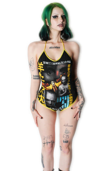 Silence of the Lambs Bodysuit