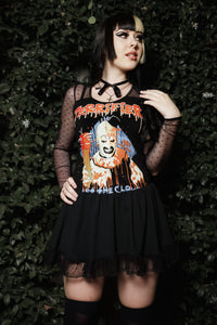 Terrifier “Blood”Ballerina Dress