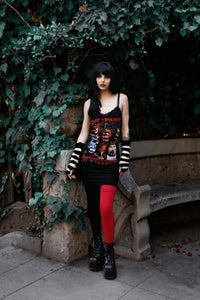 Five Nights at Freddy's Lace Strap Dress