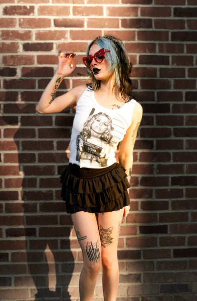 Baby Ribbed Tank Top