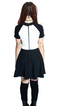 Sonic Youth Baby Doll Dress