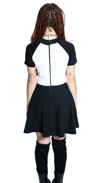 Sonic Youth Baby Doll Dress