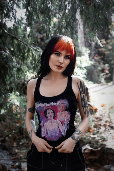 Jawbreaker Ribbed Tank Top