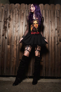 Ginger Snaps Ballerina Dress (Blood)