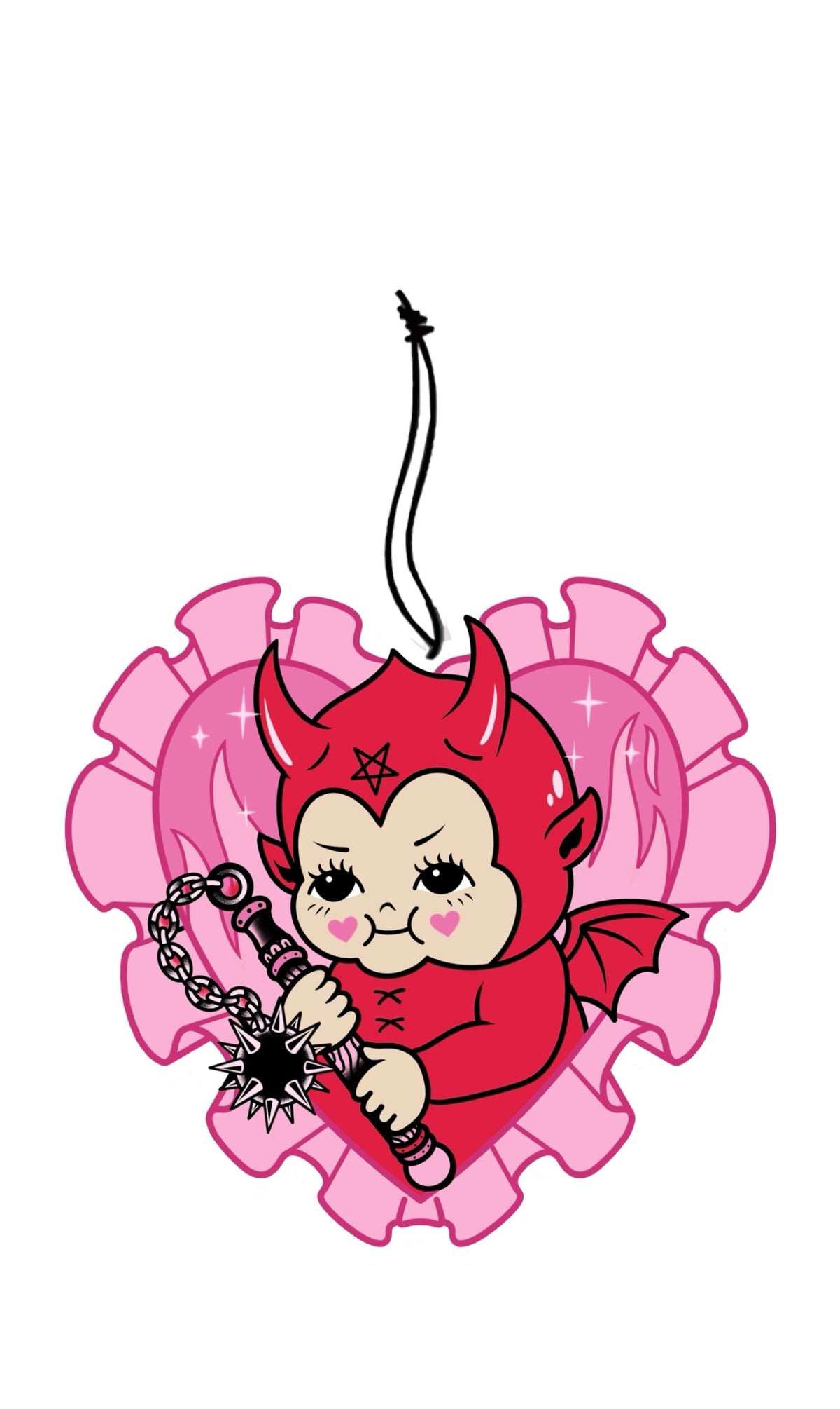 Devil Cupid - AIR FRESHENER