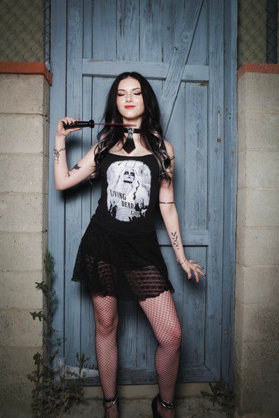 Living dead girl Mini Tank