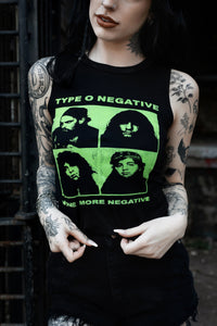 TON (None More Negative) Tank