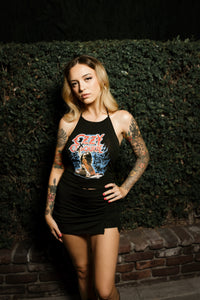 Ozzy Osbourne Halter Top (Limited edition)