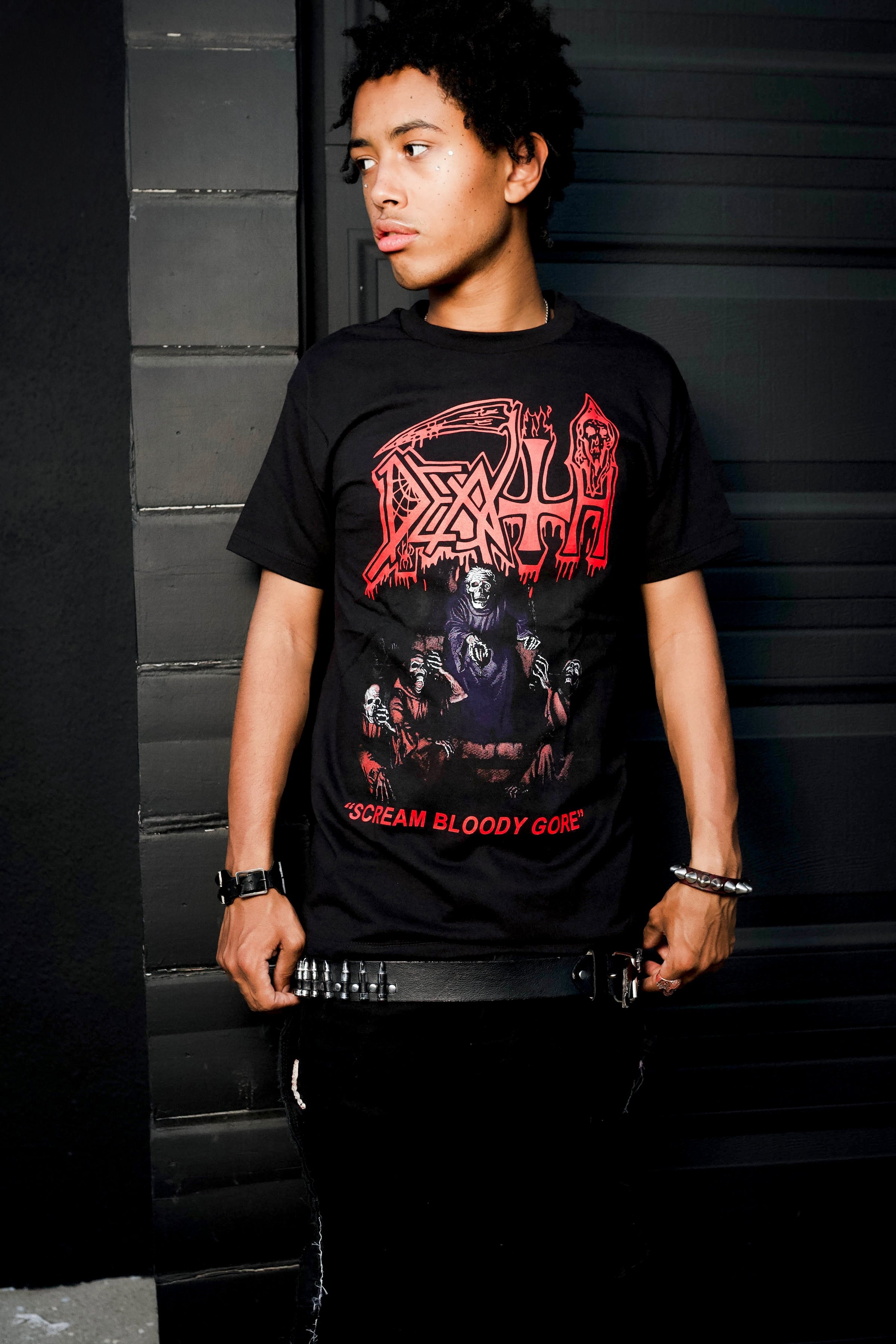Death T-Shirt (Unisex)