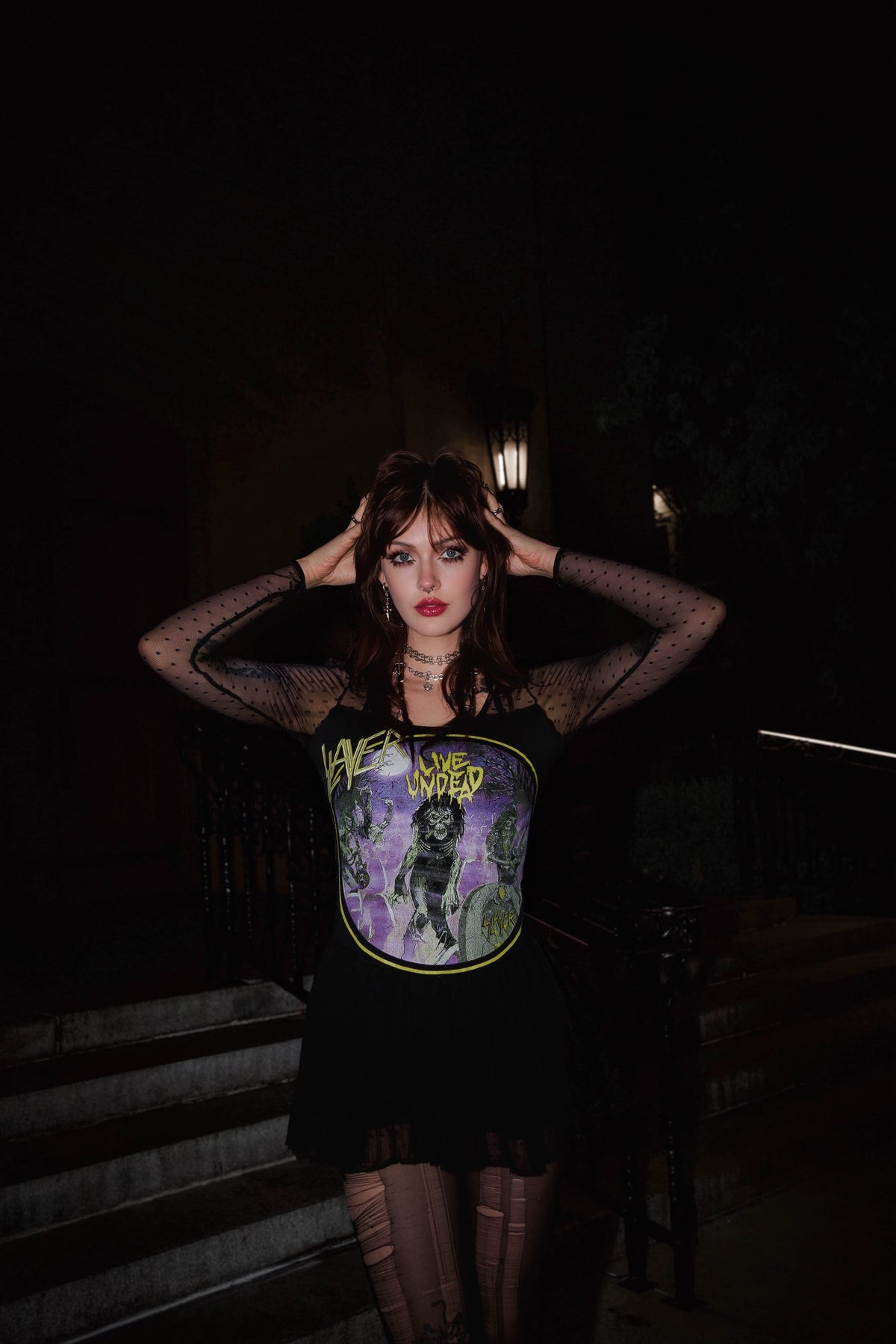Slayer Ballerina Dress