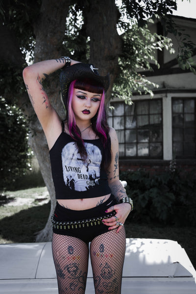 Living dead girl Mini Tank