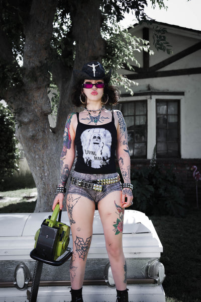 Living dead girl Mini Tank