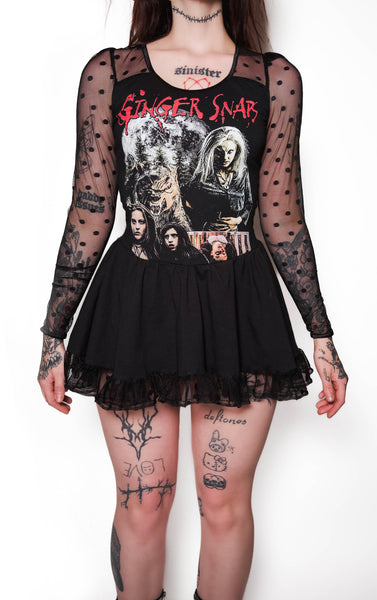 Ginger Snaps Ballerina Dress