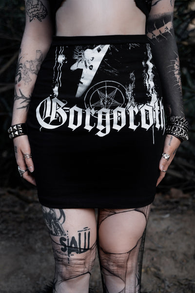 Two Piece Gorgoroth Dress