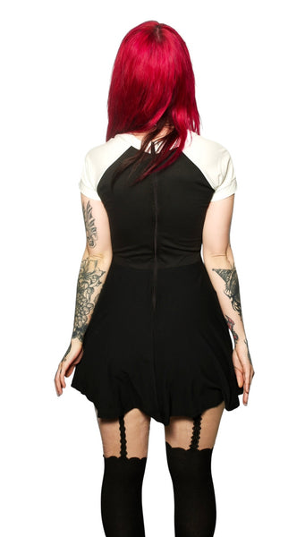 Creepshow Baby Doll Dress