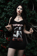 Tina ヴィンテージ90' ビスチェ　ナイトドレス　 Italy 0fridaythe13thsasha1_medium.