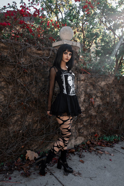 Frankenstein Ballerina Dress