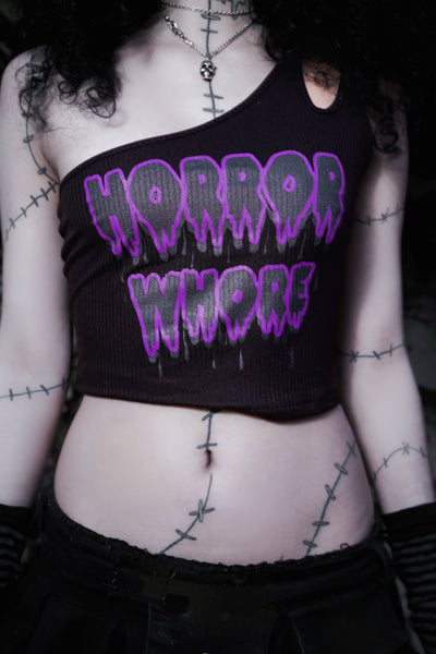 Horror Whore Tank