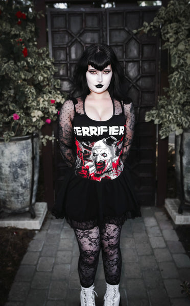 Terrifier 3 Ballerina Dress
