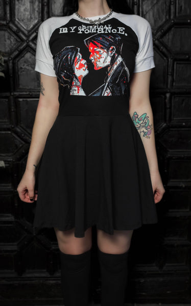My Chemical Romance Baby Doll Dress