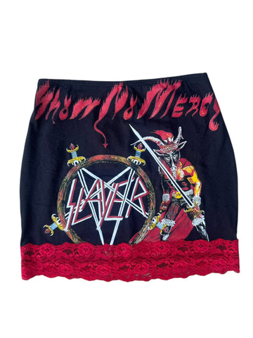 Slayer Lace Skirt