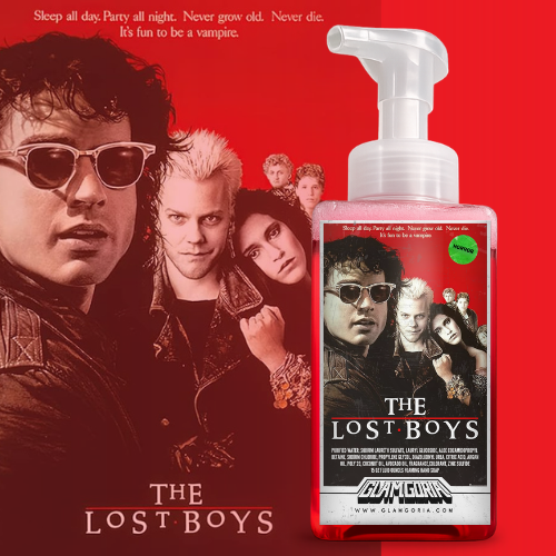 The Lost Boys Foaming Hand Soap (Ships from Glamgoria)