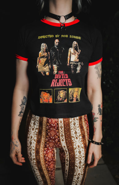 The Devil's Rejects Ringer Tee