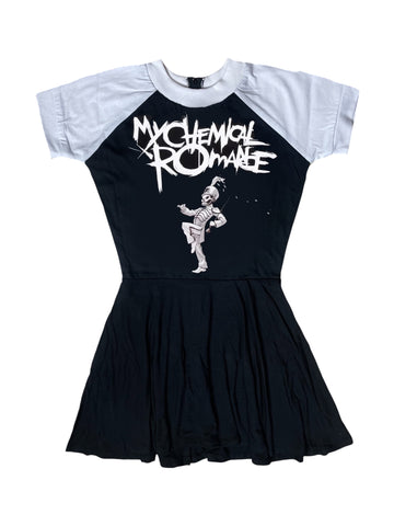 My Chemical Romance Baby Doll Dress (Black Parade)