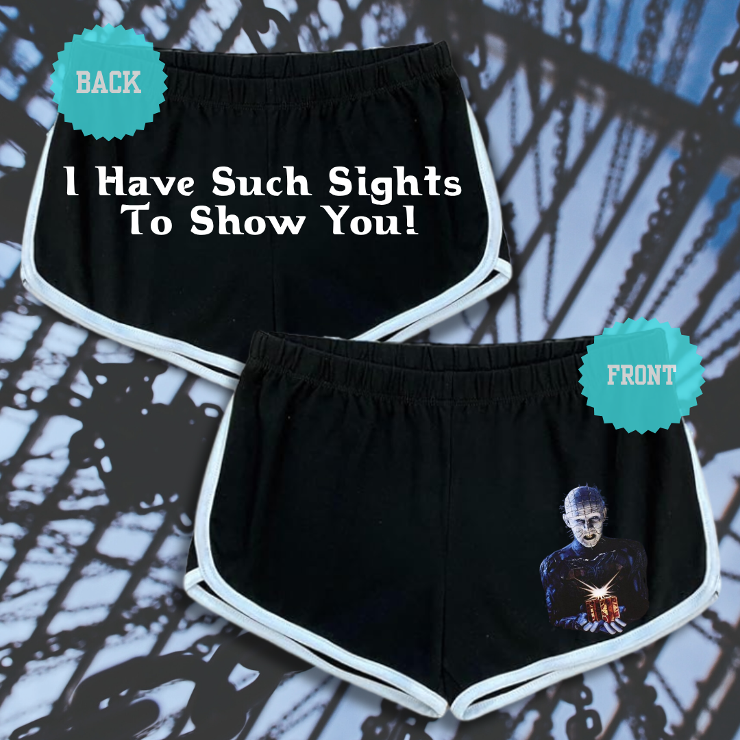 Such Sights Shorts