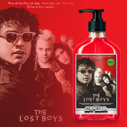 The Lost Boys Hand Soap (Ships from Glamgoria)