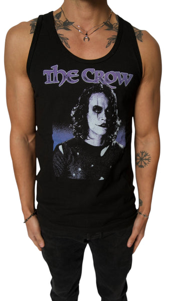 The Crow Tank (Unisex)