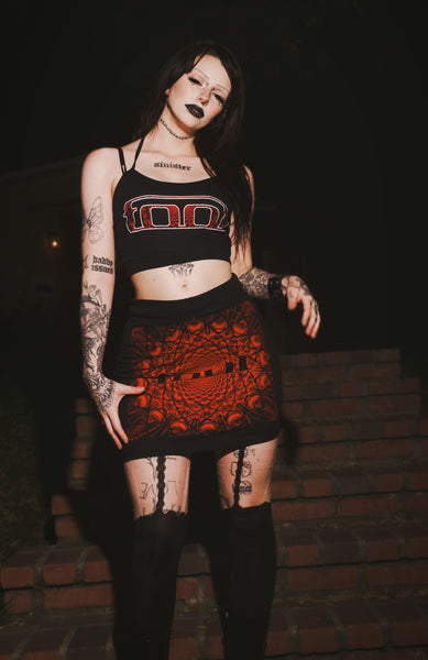 Two Piece Tool Dress