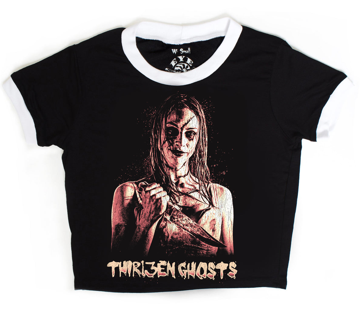 The Angry Princess Ringer Tee