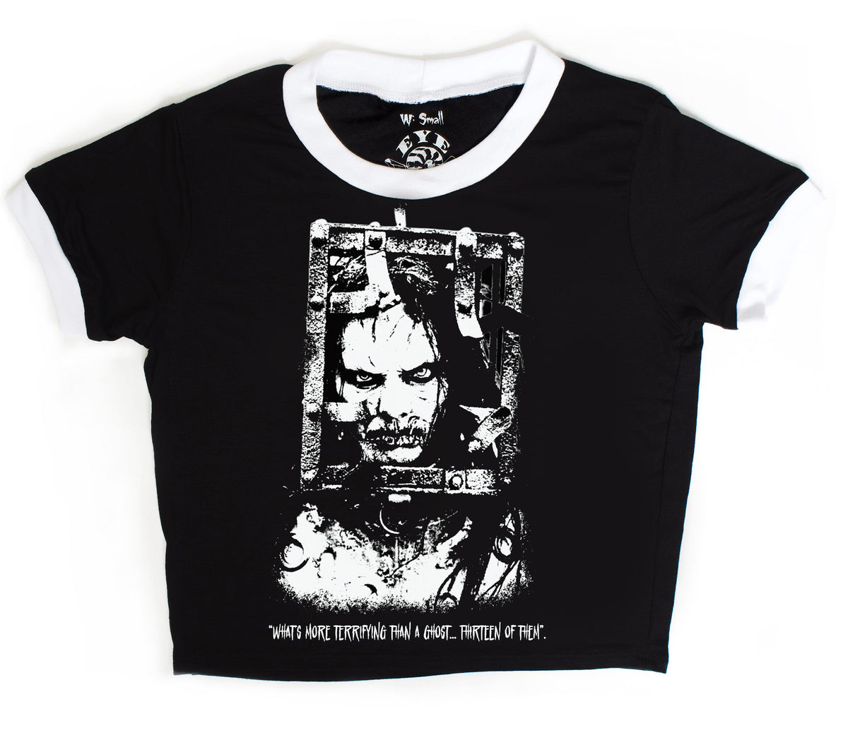 13 Ghosts - The Jackal Ringer Tee