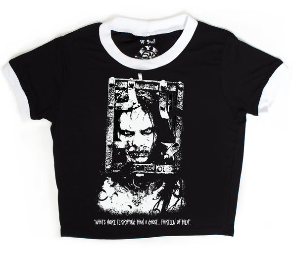 13 Ghosts - The Jackal Ringer Tee
