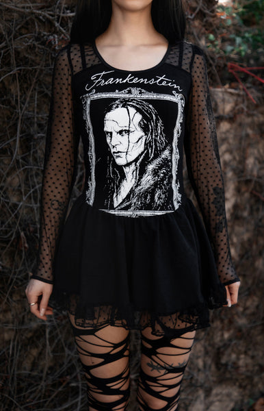 Frankenstein Ballerina Dress