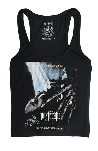 Come to me Ribbed Tank