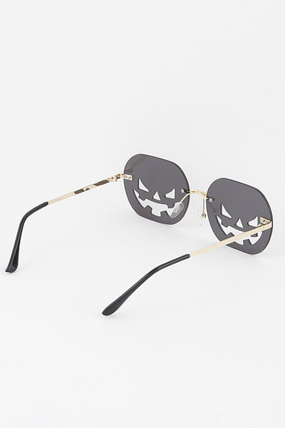 Pumpkin Cut Sunglasses