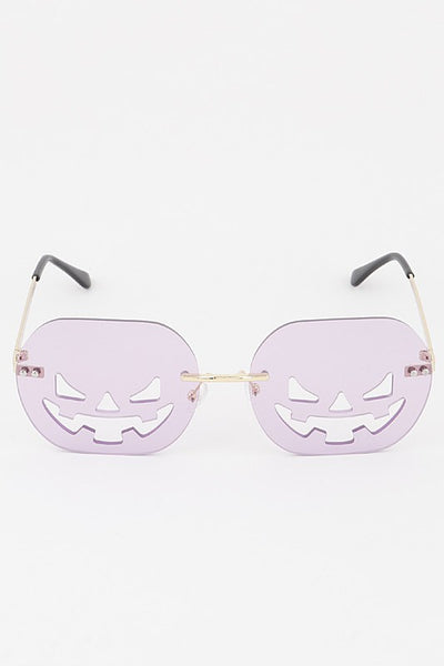 Pumpkin Cut Sunglasses