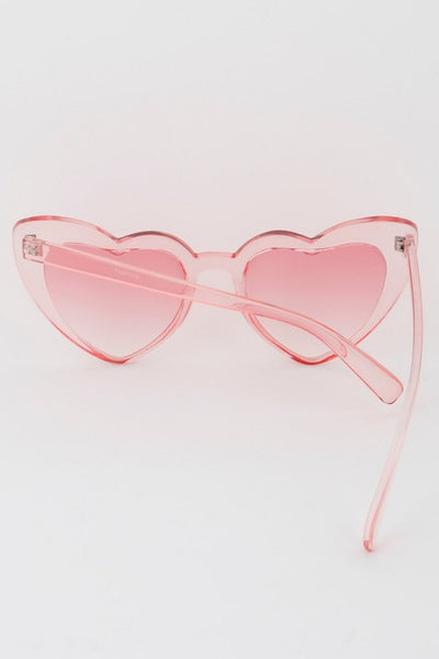 Heart Cat-eye Sunglasses