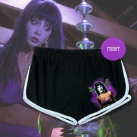 Voltage Vixen Shorts (Ships from Glamgoria) (U.S. ONLY)