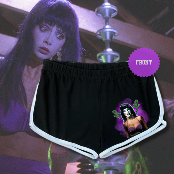 Voltage Vixen Shorts