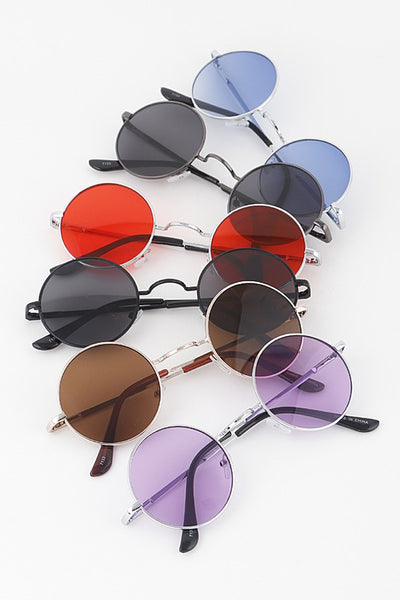 Round Sunglasses