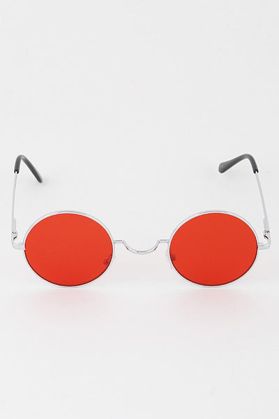 Round Sunglasses
